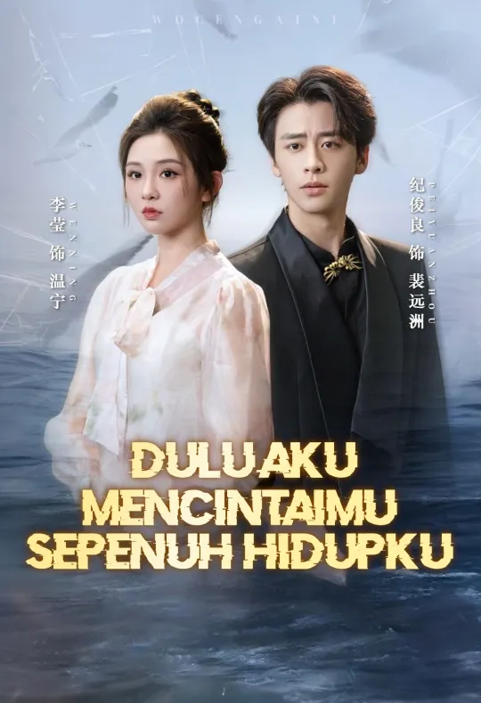 Dulu Aku Mencintaimu Sepenuh Hidupku